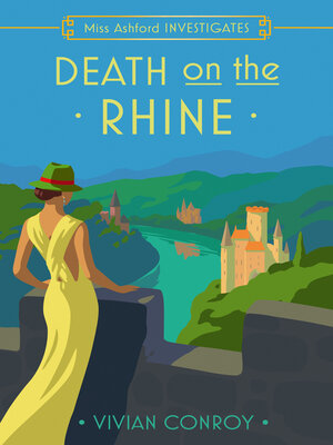 cover image of Death on the Rhine